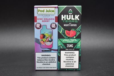 Salt Juice