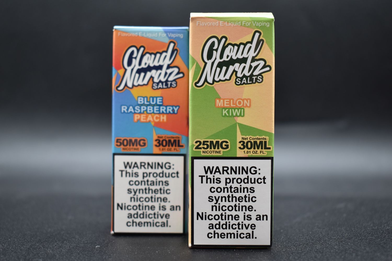 Cloud Nurdz Salt 11629