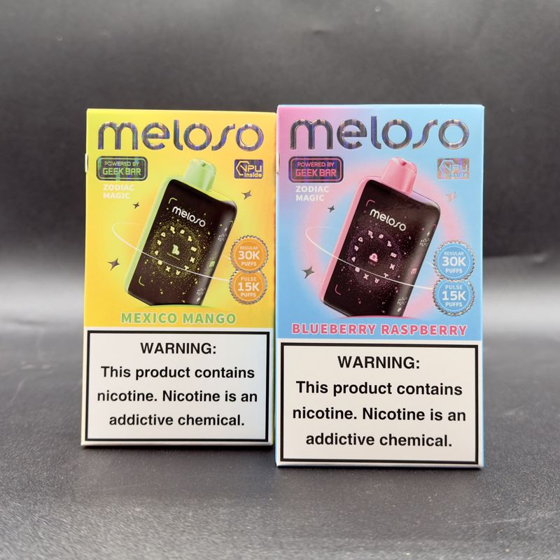 Geek Bar Meloso 12823