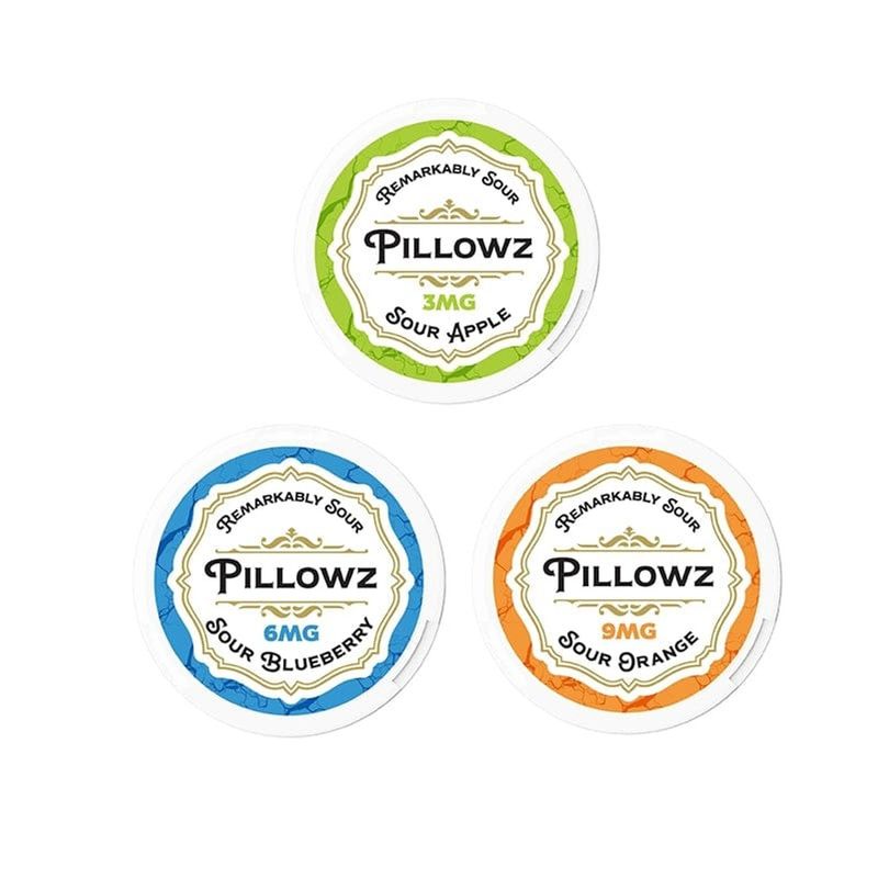 Pillowz Pouches 12799