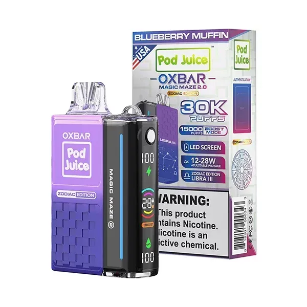 Oxbar Magic Maze 2.0 Pod Juice Edition 11848