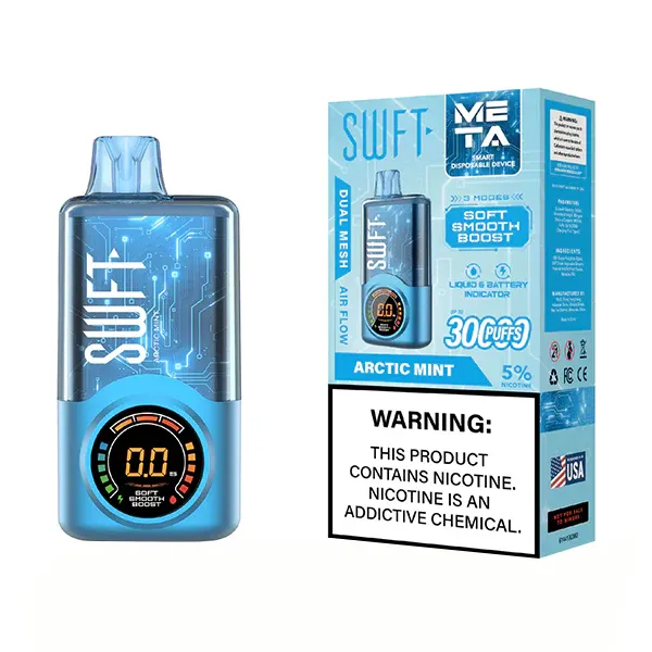 SWFT Meta Disposable 11848