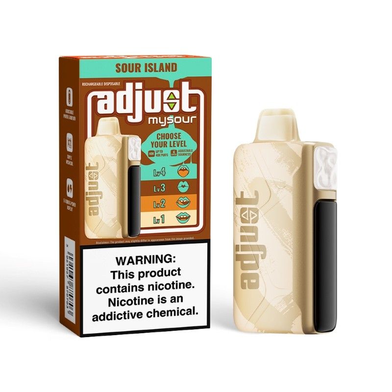 Adjust My Flavor/My Cool/My Sour/My Sweet 10389