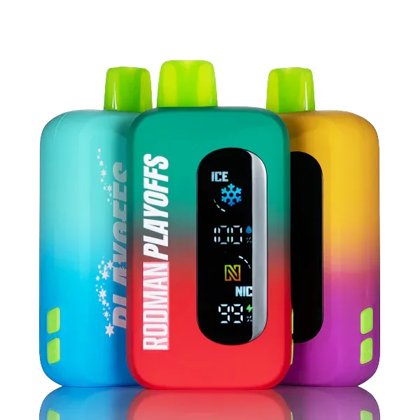 Rodman Playoffs 50k 11909