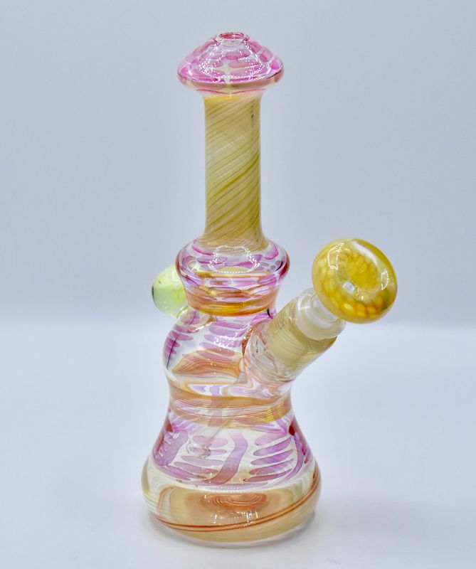 Z.Heady Wallace Lake Glass (Blacklight) 7104