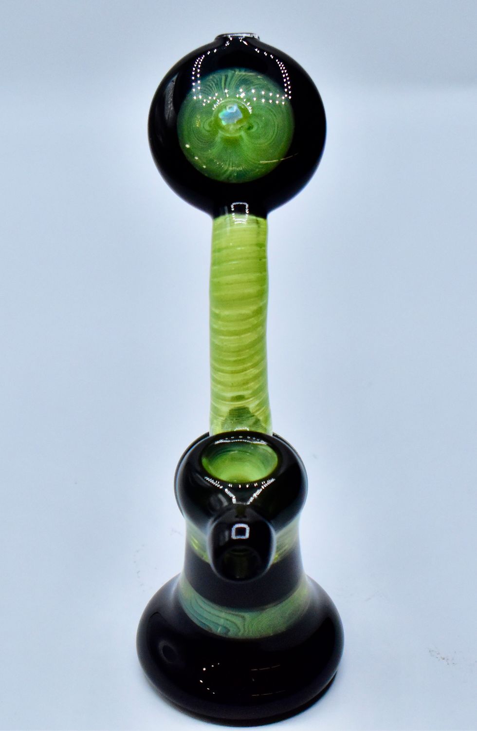 Z.Heady True Glass Bubbler 6760