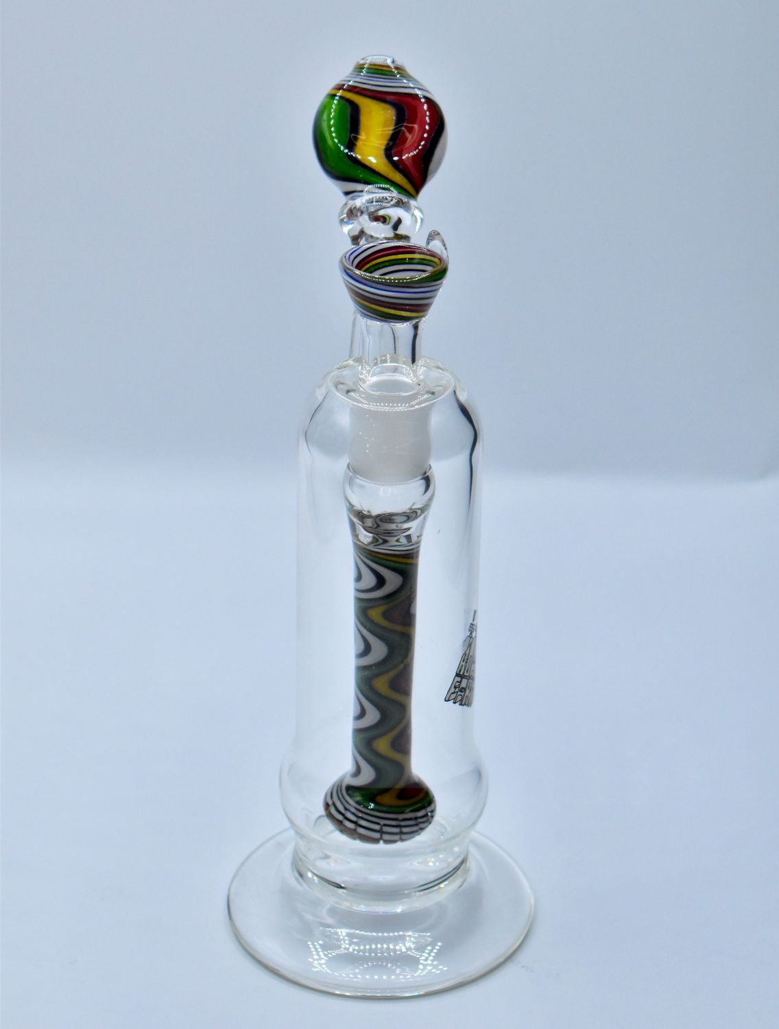 Z.Heady Boro Farms Worked Bubbler 4369