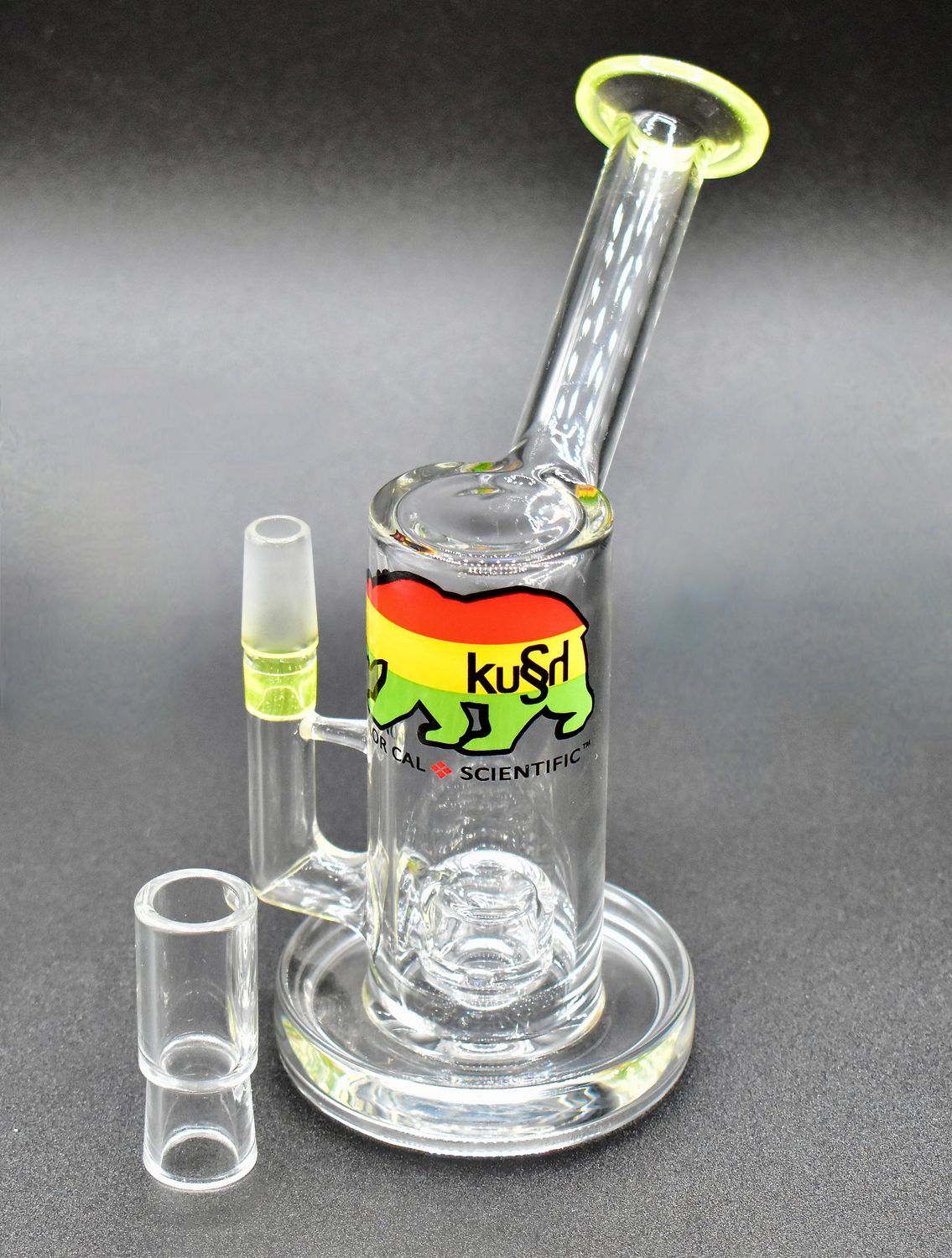 Z.Heady Kush Scientific Type 4 7130