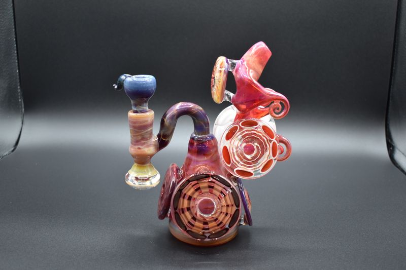Z. Heady Berning X Spinney 7703