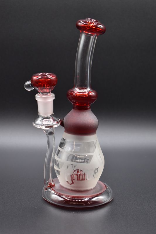 Z. Heady Wallace Lake Glass x Glass Illusions 7857