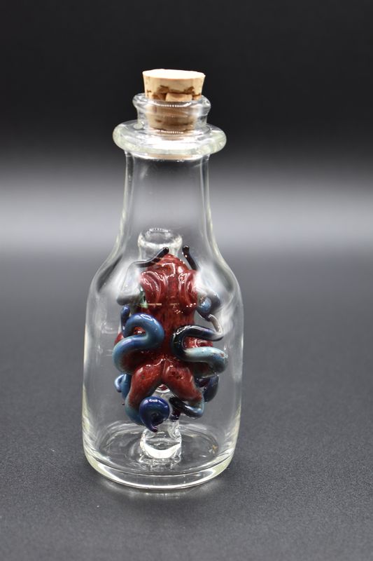 Z. Heady Berning Bottle Series 6470