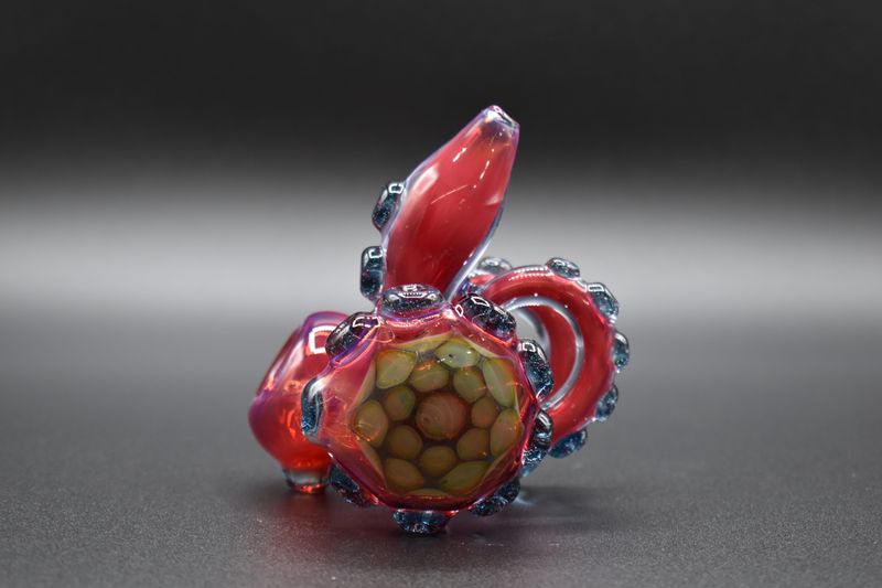 Z. Heady Insane Glass Sherlock 11503