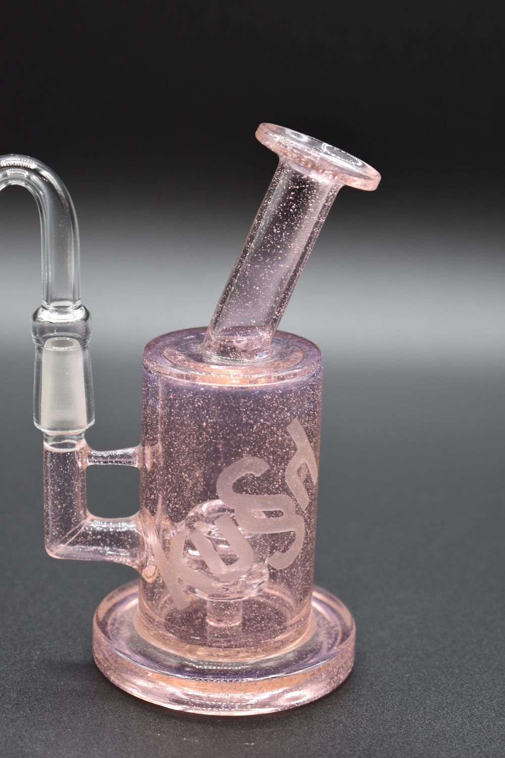 Z. Heady Kush Mini Rig 7922