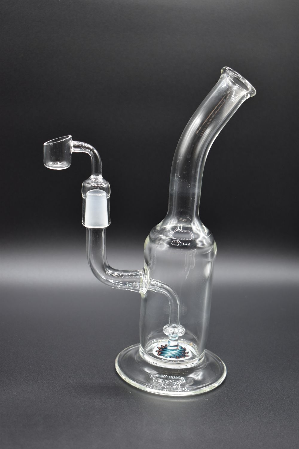 Z. Heady Nerd Glass 3758