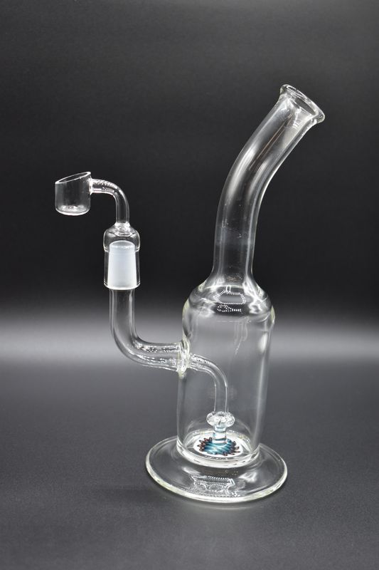 Z. Heady Nerd Glass 3758