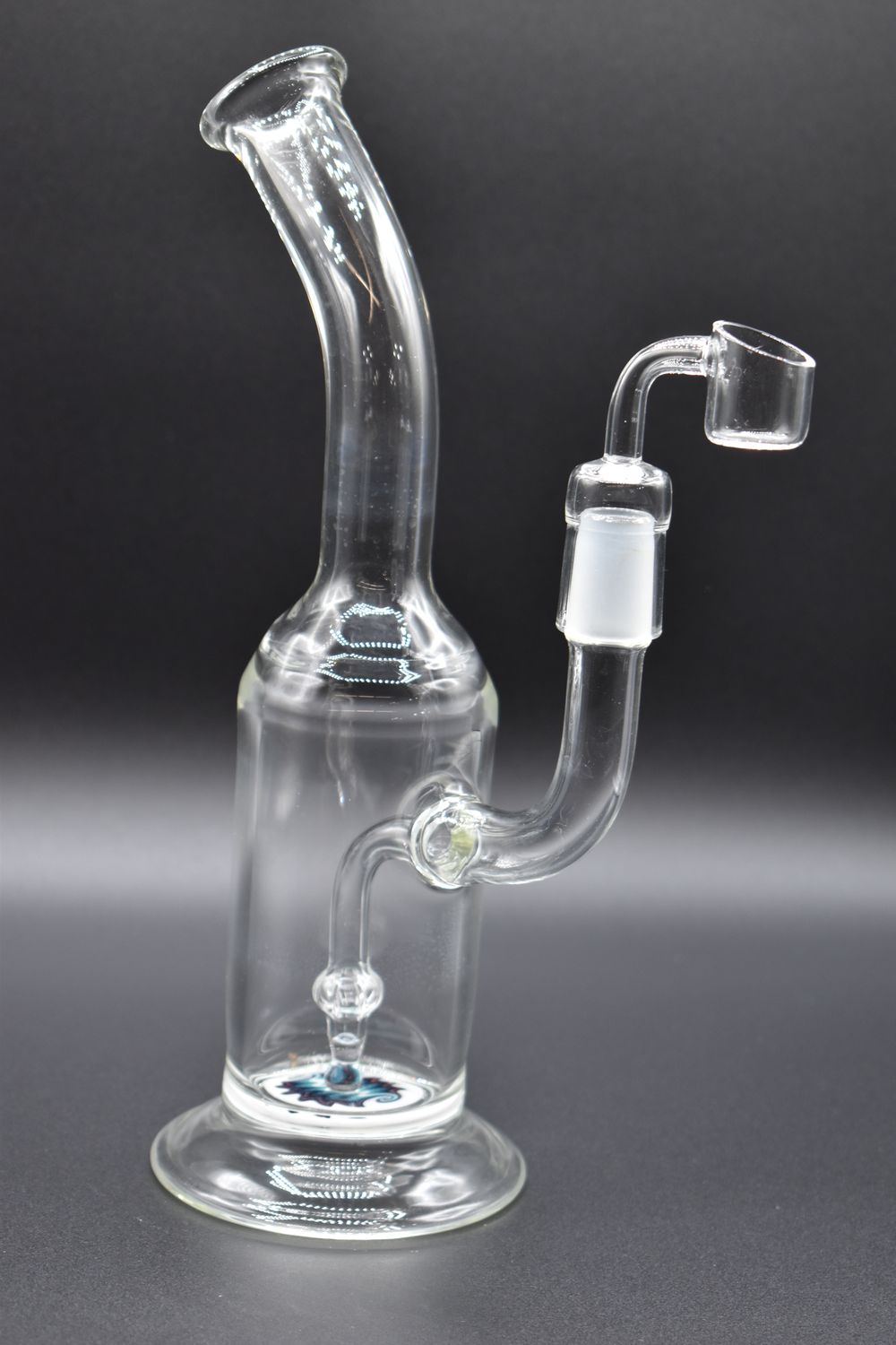 Z. Heady Nerd Glass 3758