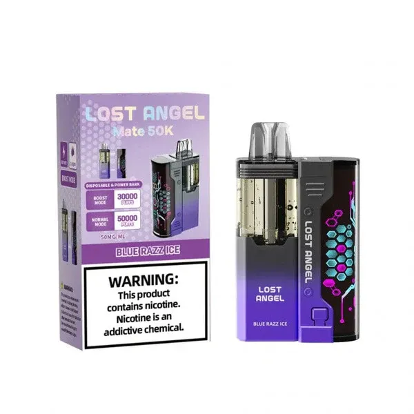 DISCOUNTED Lost Angel Mate 50K 12832