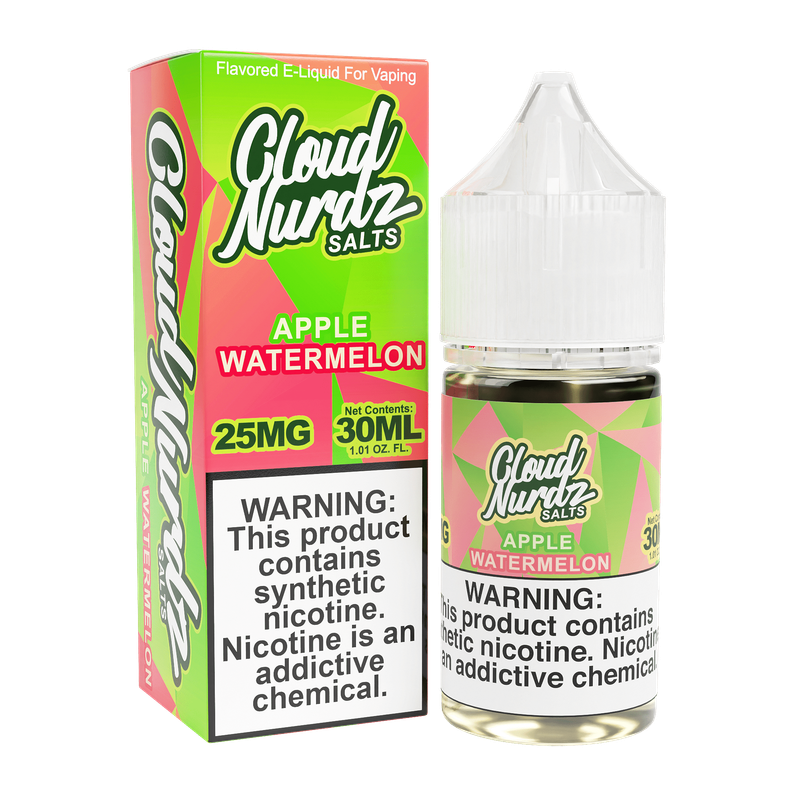 Cloud Nurdz Nic Salt 11629