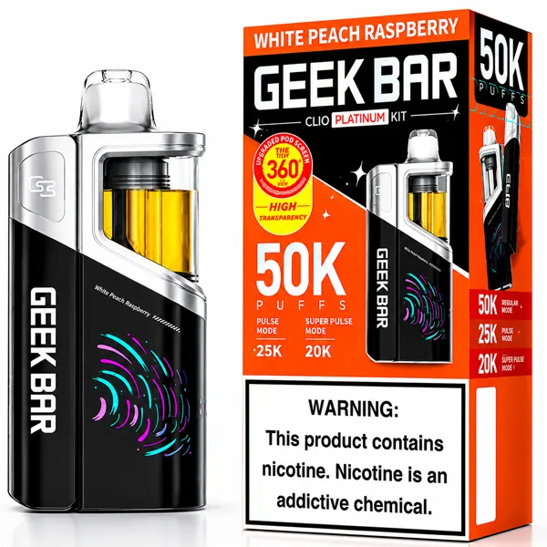 Geek Bar Clio 12823