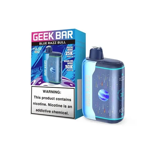 Geek Bar Pulse X 2 1817 Geek Bar Pulse X 2 1817