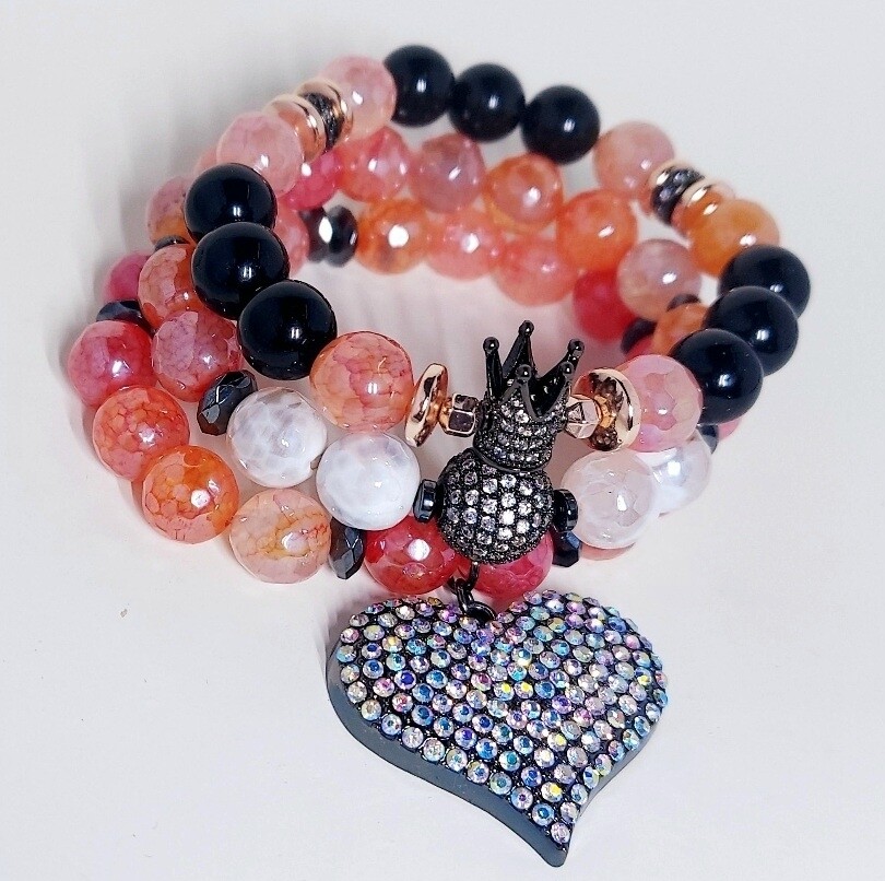 QUEEN OF HEARTS