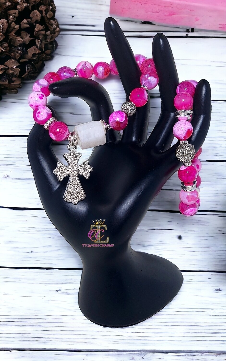 Pink Lily