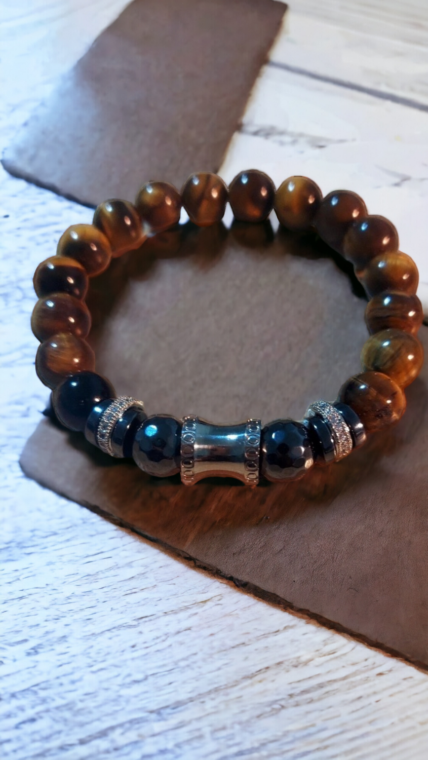 TIGERS EYE