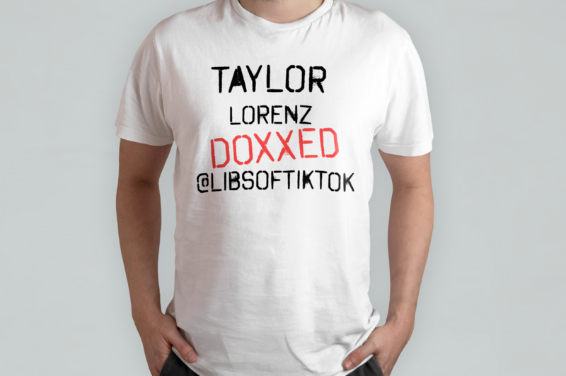 Taylor Lorenz Doxxed @LibsOfTikTok