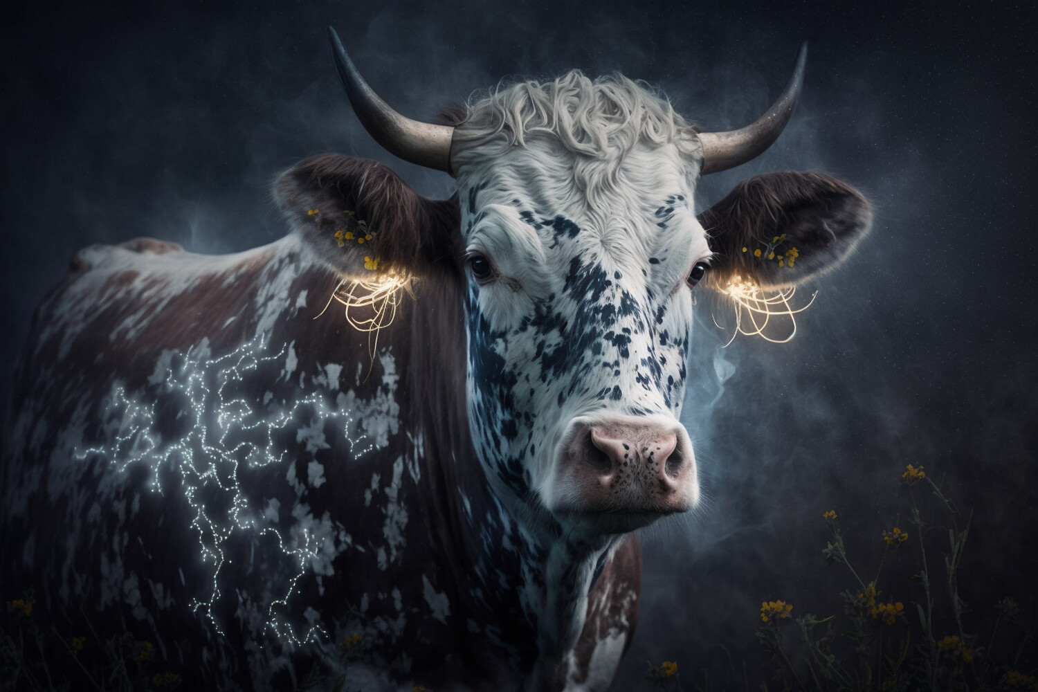 Nguni - Static Headshot