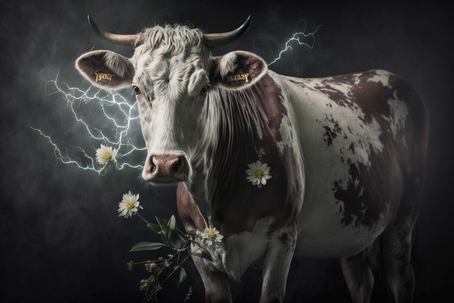 Nguni - Static Headshot