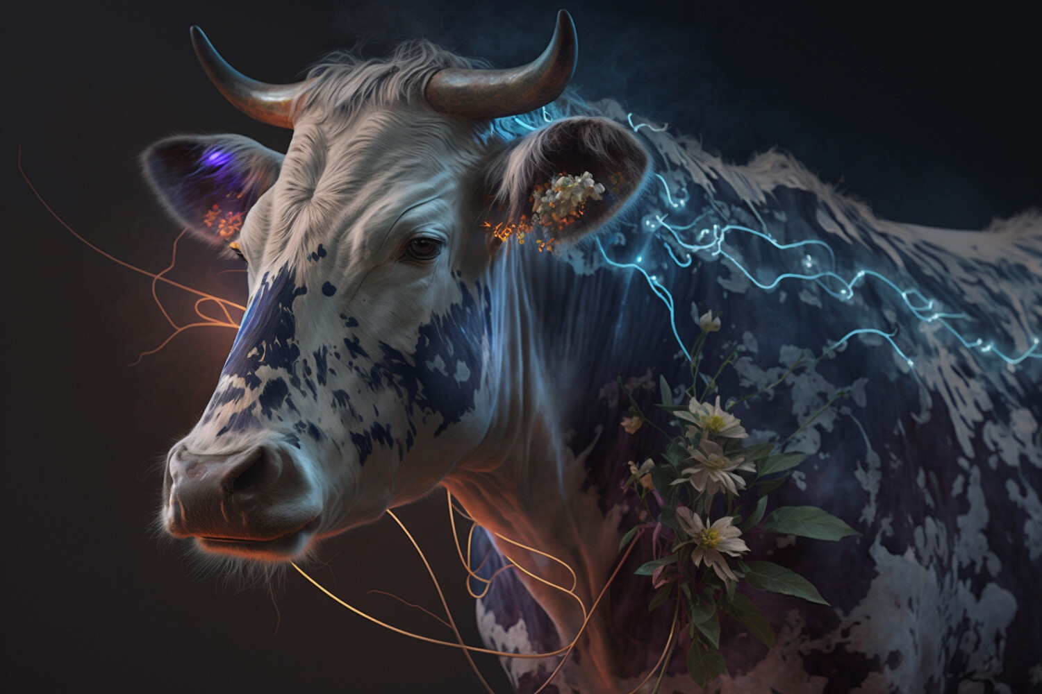 Nguni - Static Headshot