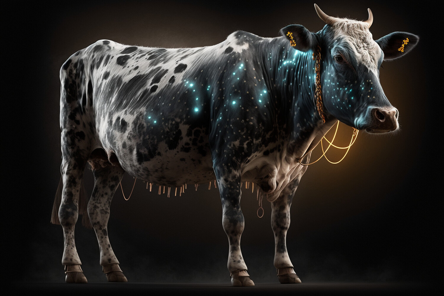 Nguni - Static Full Body Shot