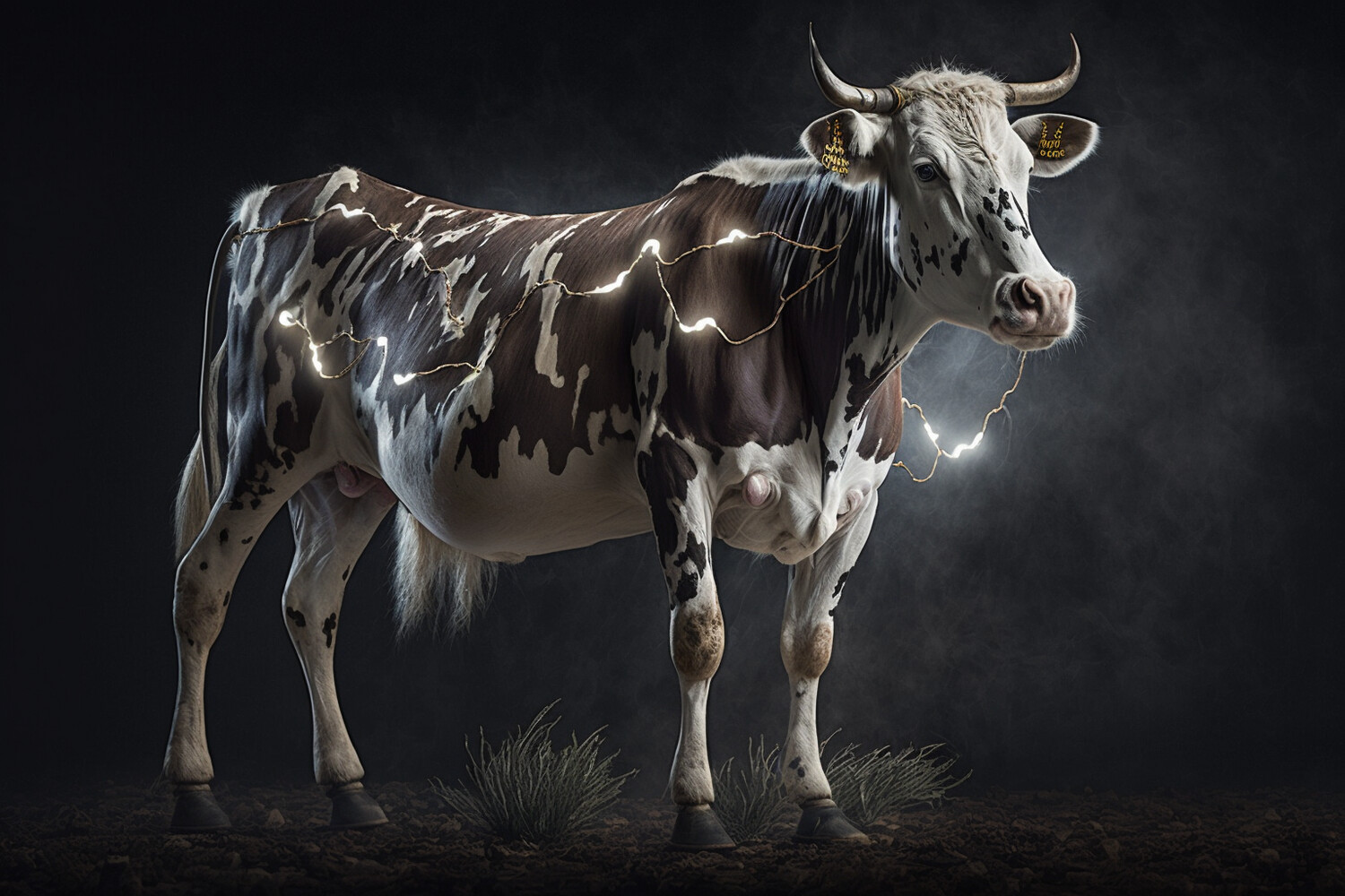 Nguni - Static Full Body Image