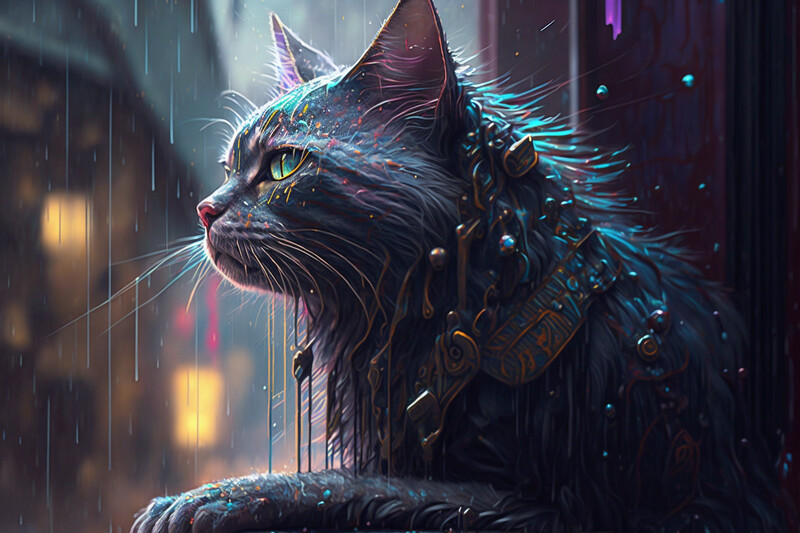 Street Cat