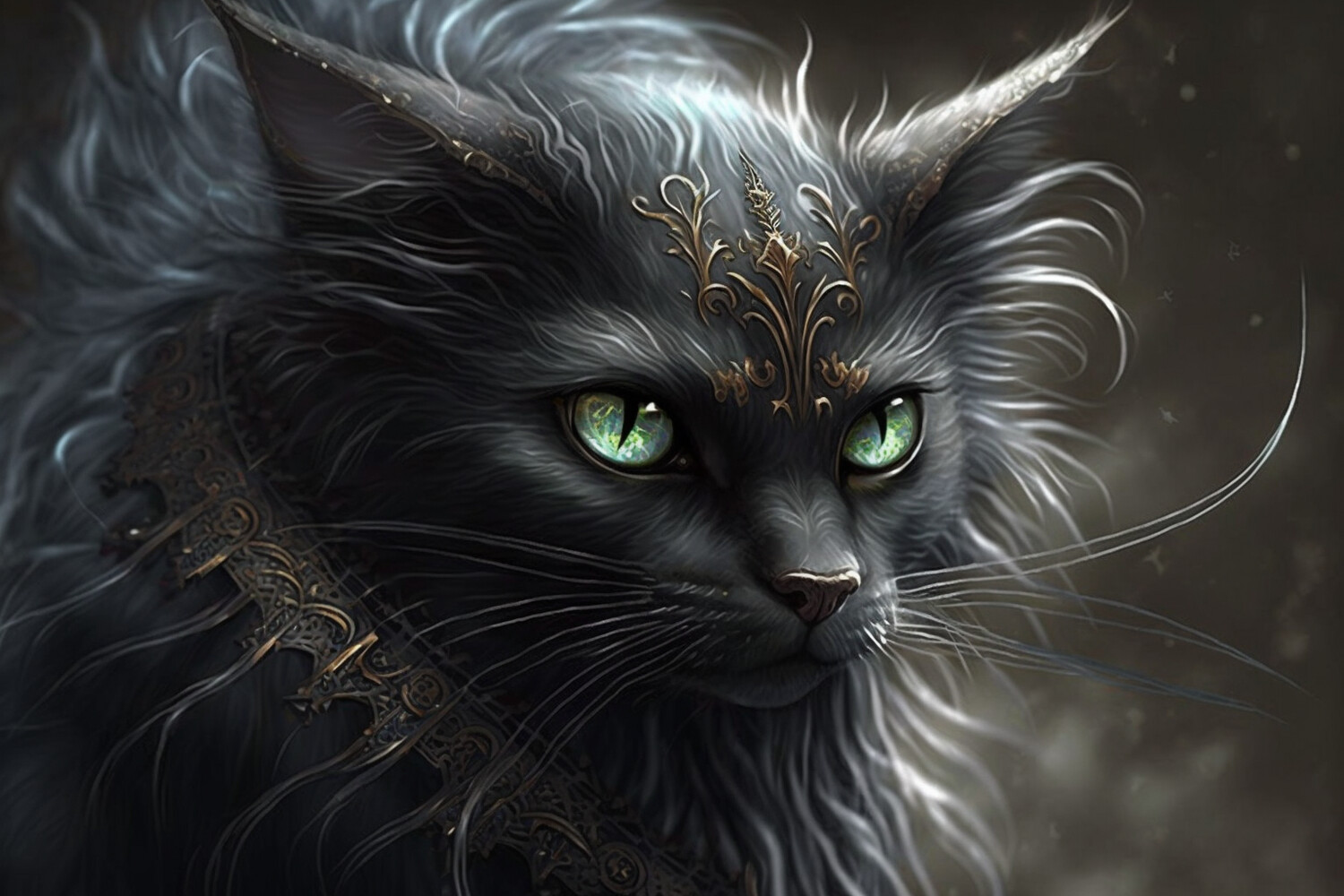 Gothic Cat