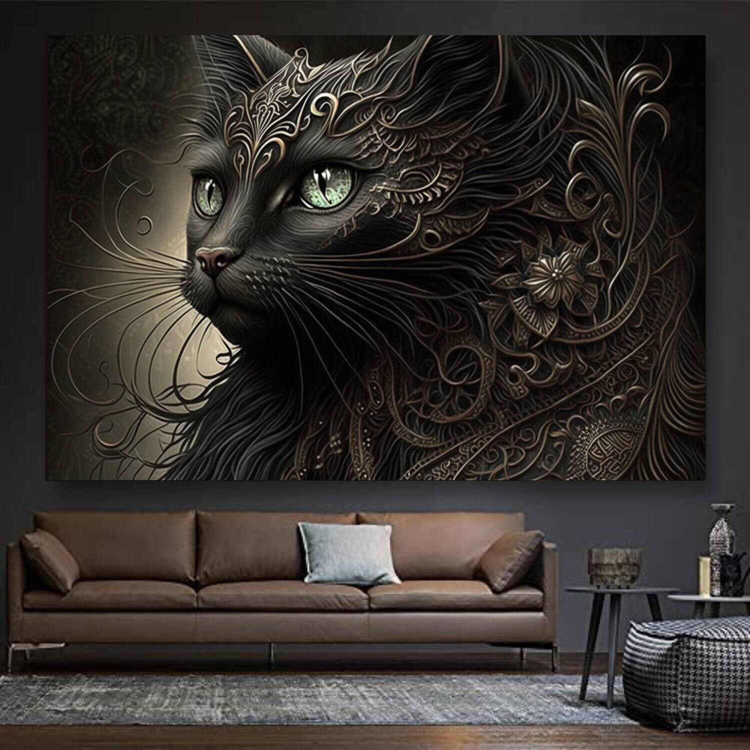 Medieval Cat