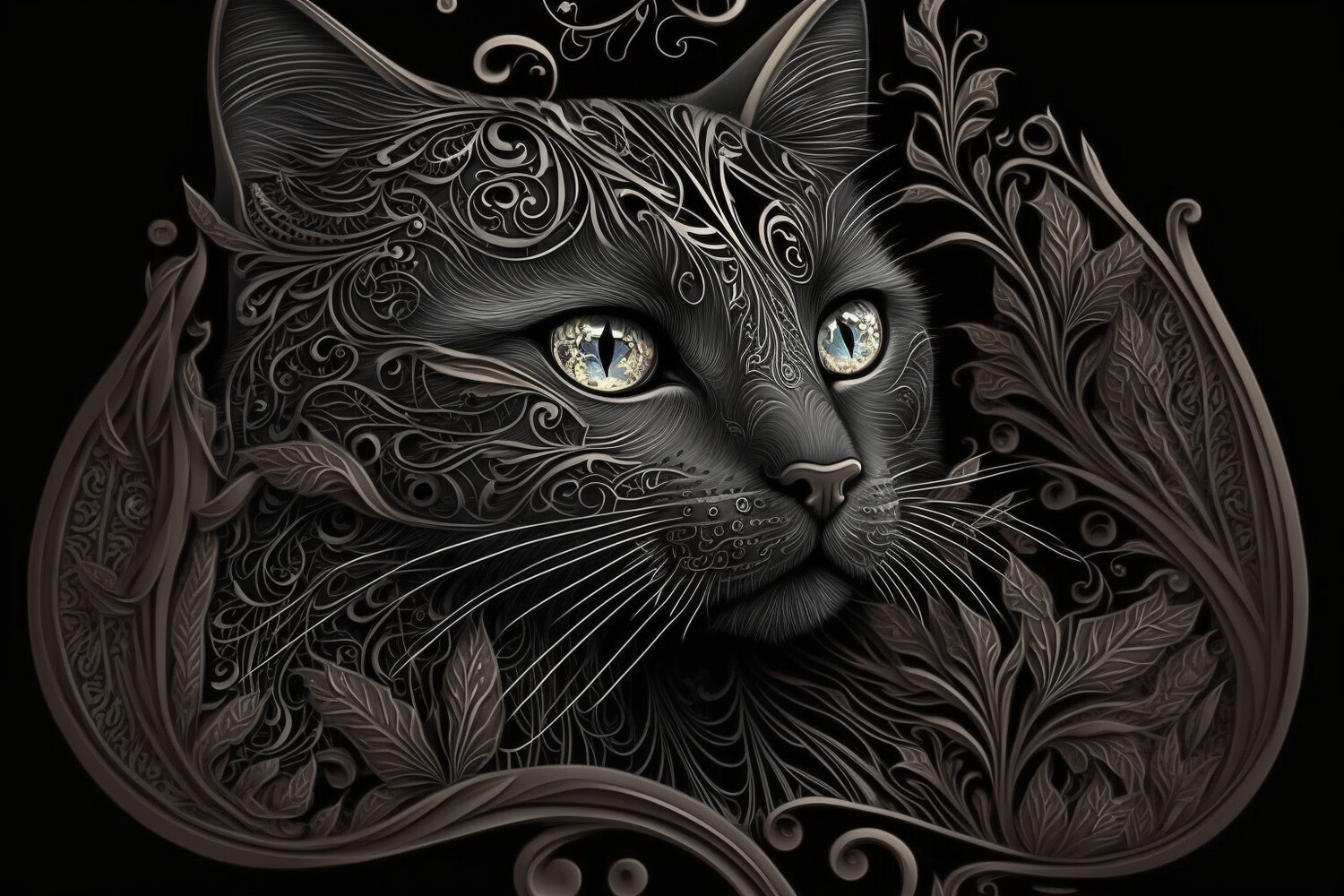 Medieval Cat