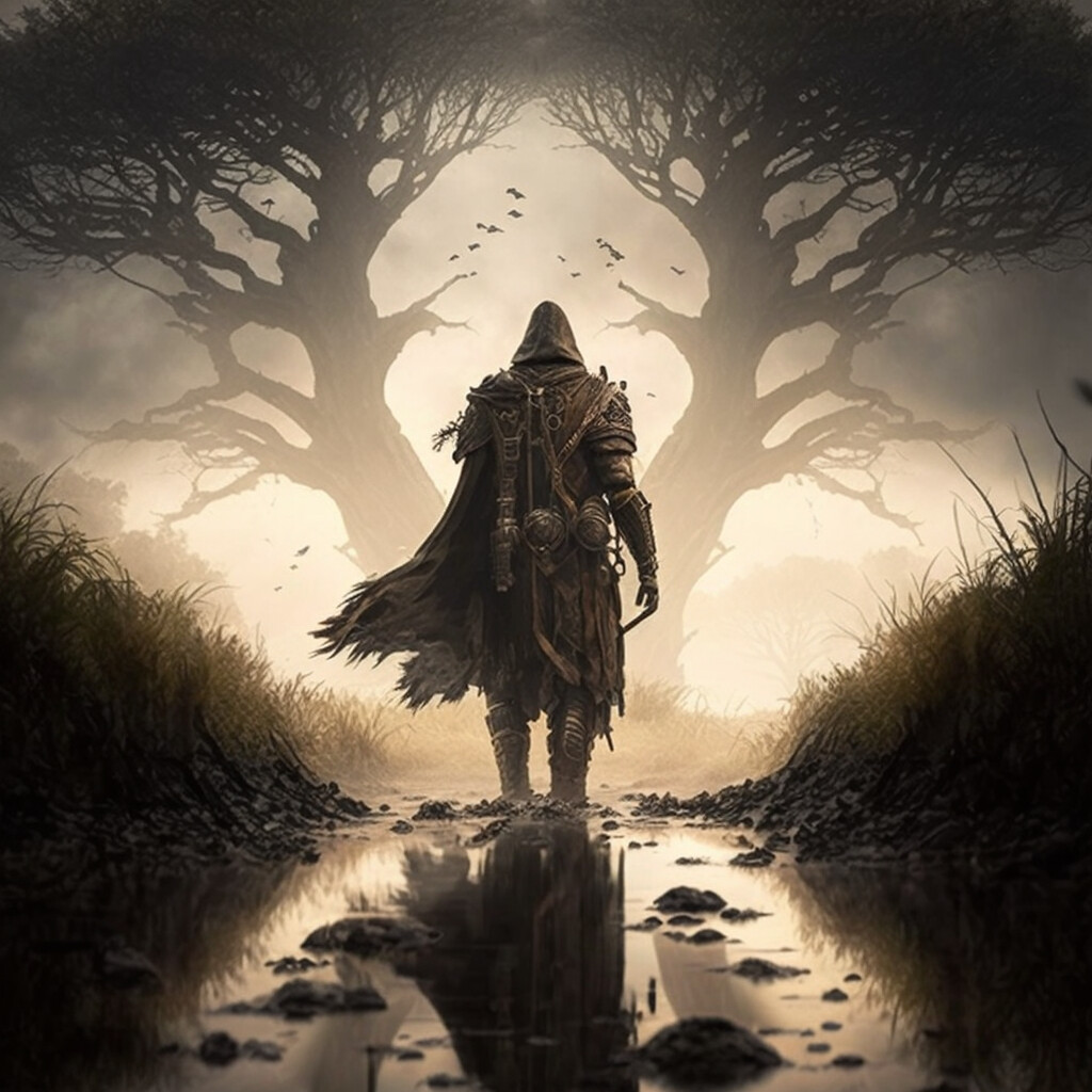 Fantasy Swampland