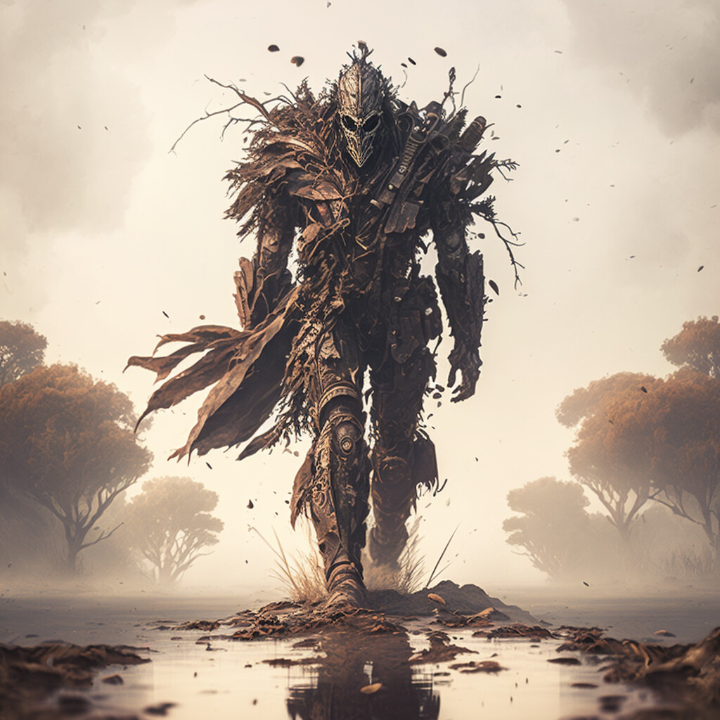 Fantasy Swampland
