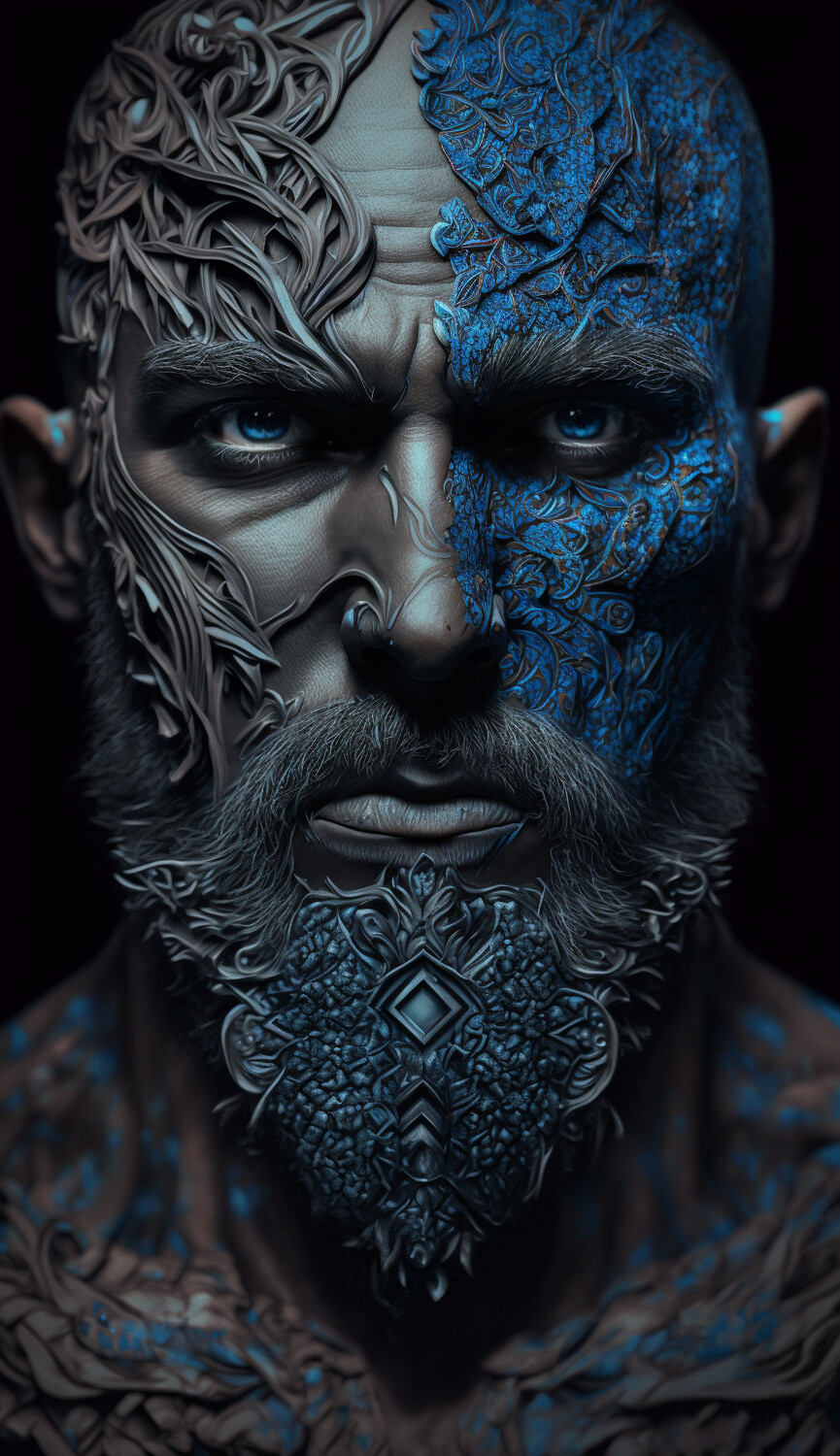 Medieval Warrior