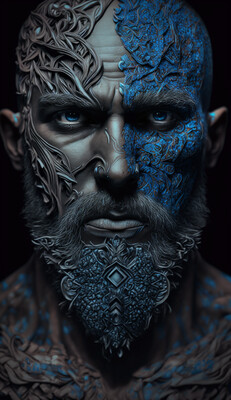 Medieval Warrior