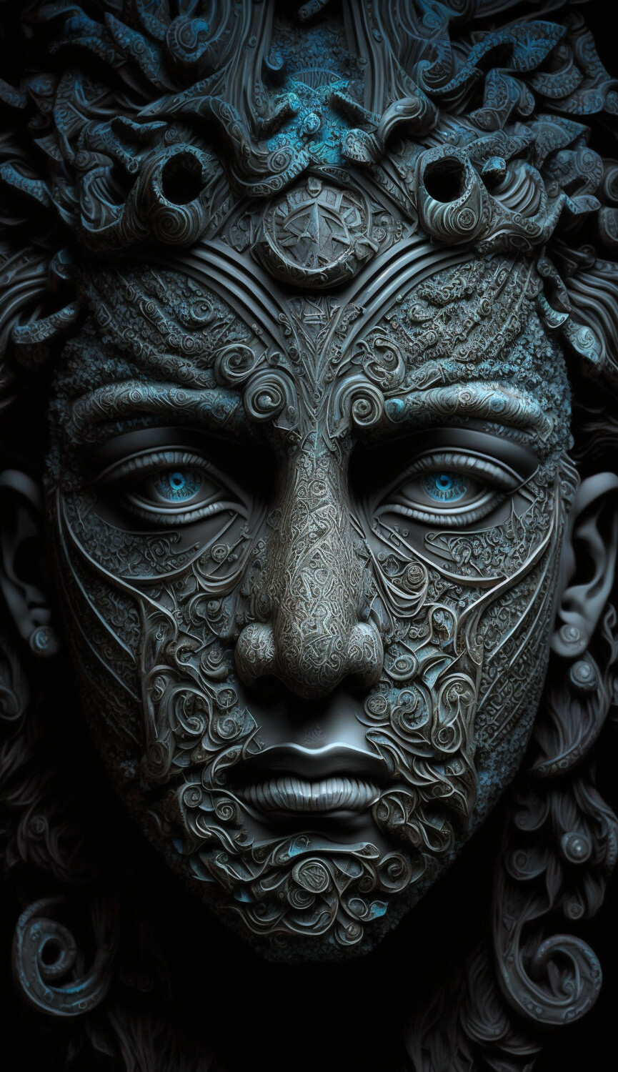 Medieval Mask