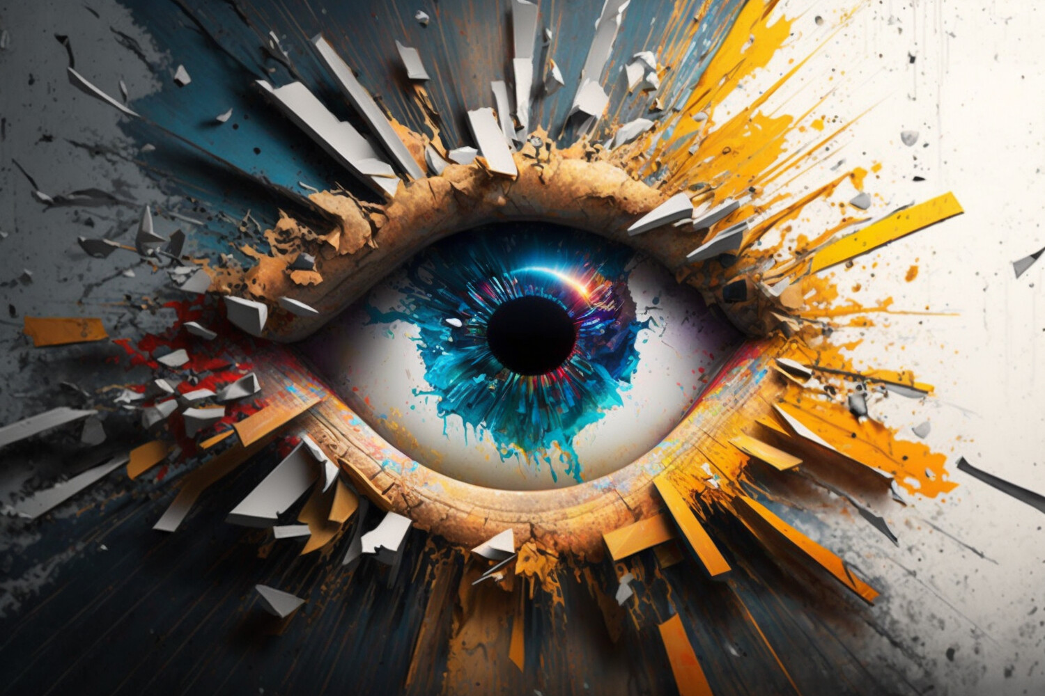 Eye of the Storm