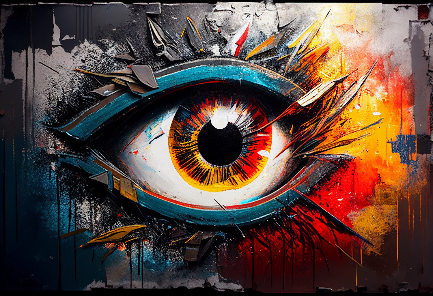 The Eye of the Storm