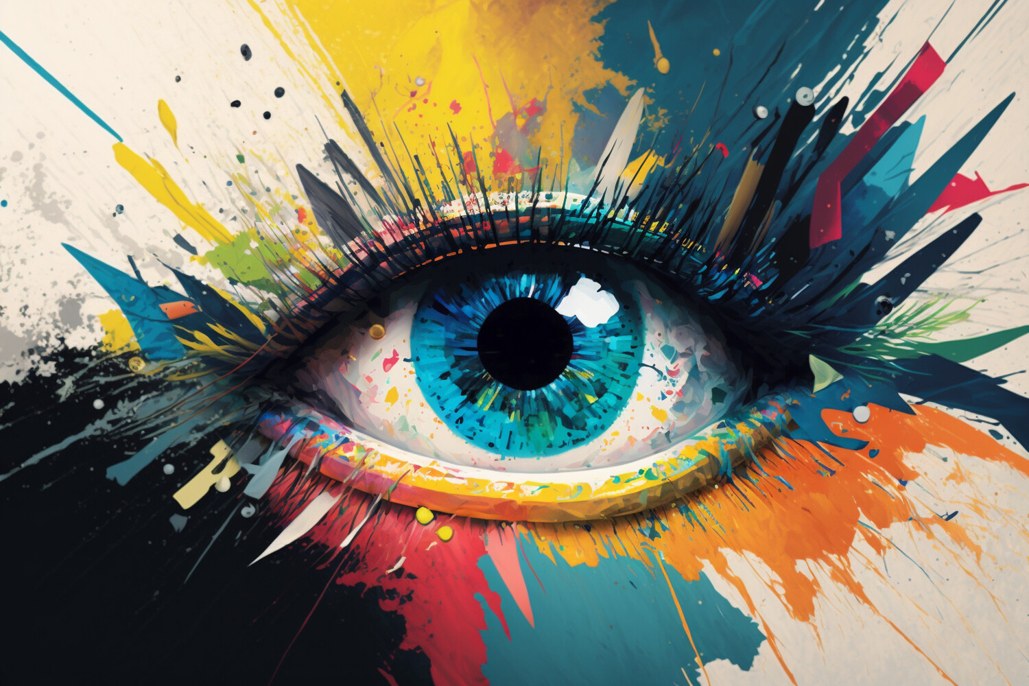 The Eye of the Storm