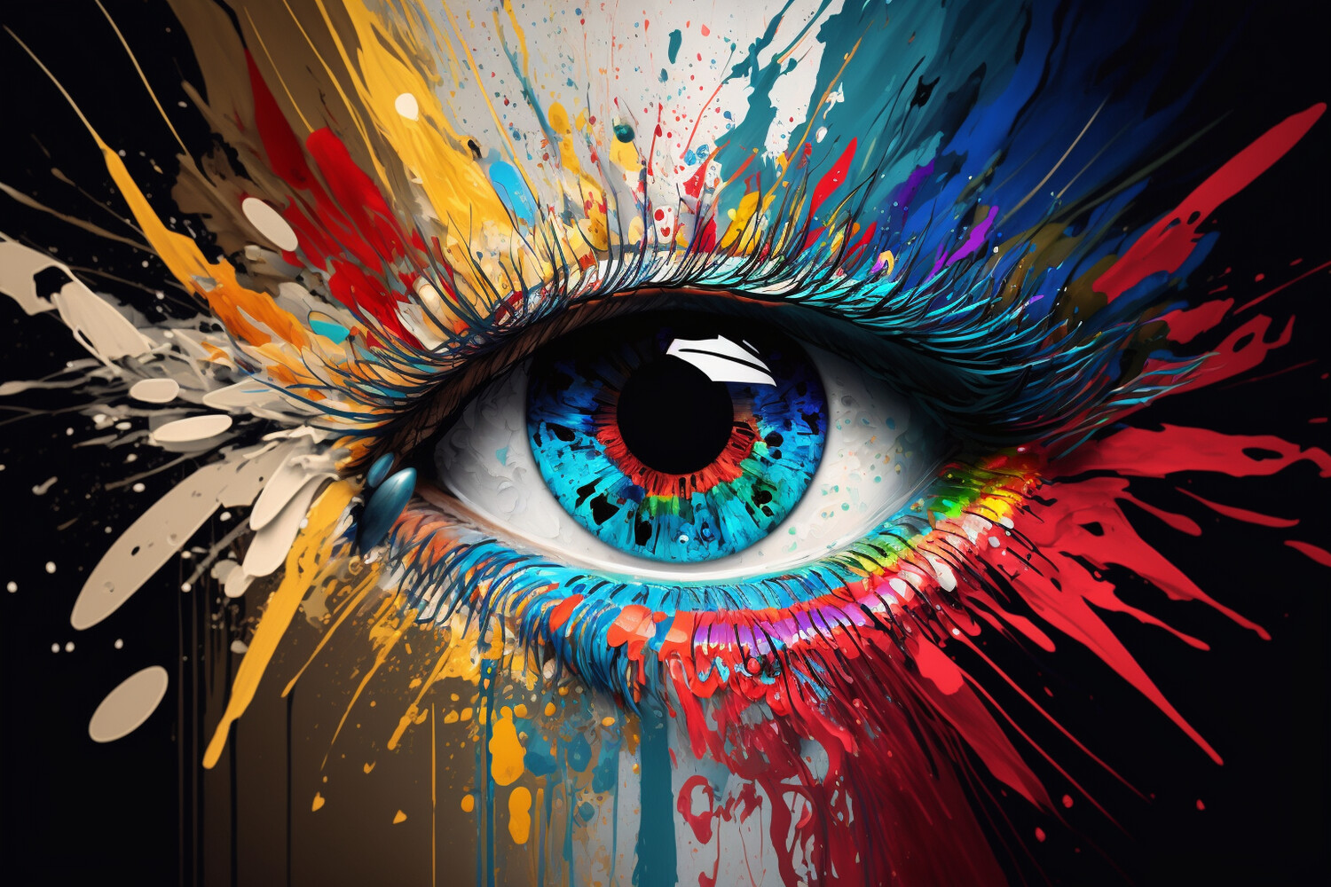 The Eye of the Storm