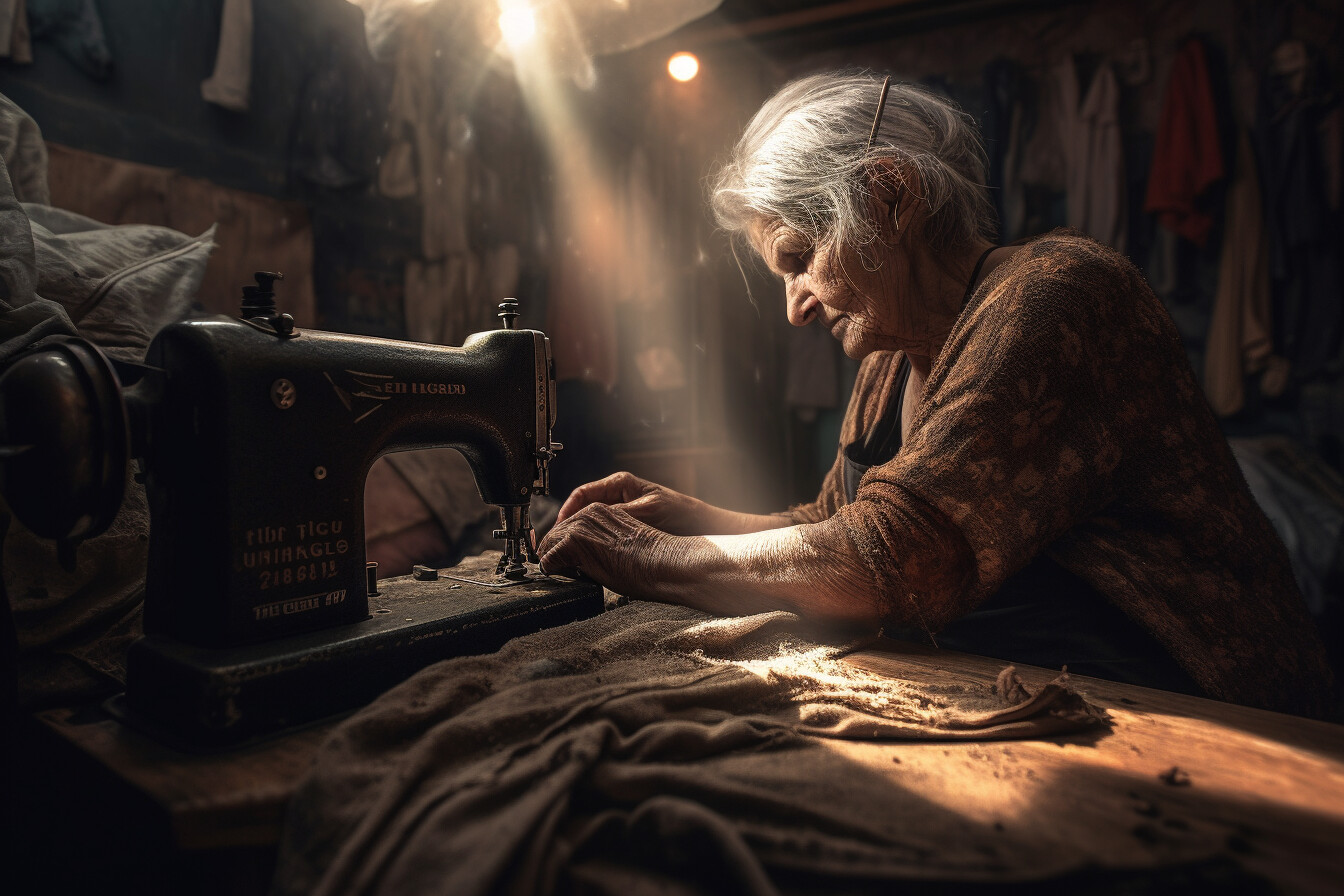 Weary Existence - Make Ends Meet Sewing