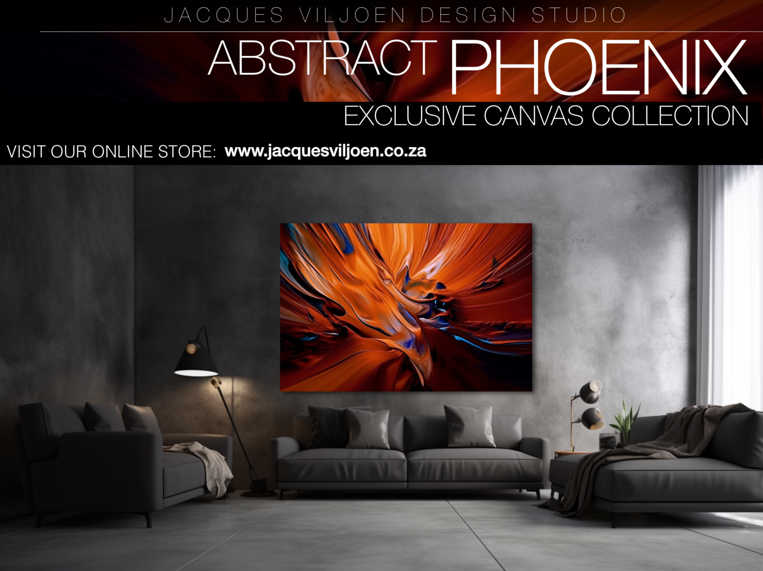 The Abstract Phoenix
