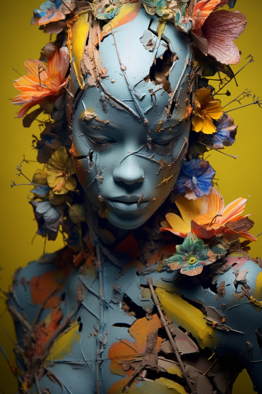 The Clay Mask
