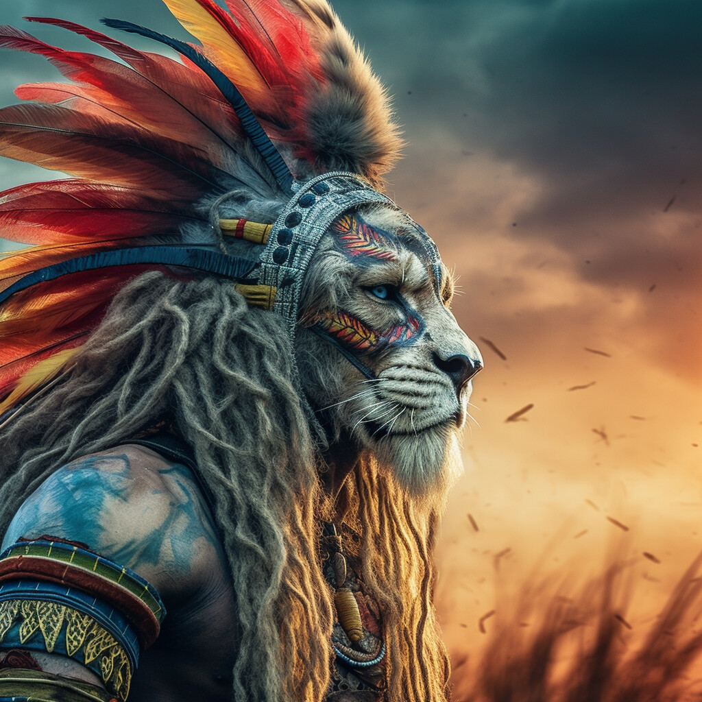 The Warrior King
